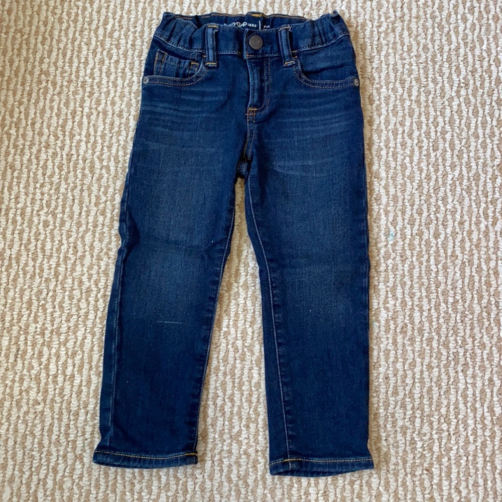 Gap toddler jeans size 3T slim